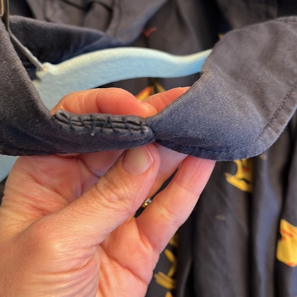 Nautical Linen Dress Size 2 - Picture 5 of 7